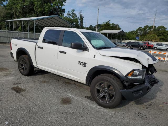 1C6RR7LG3NS220704 - 2022 RAM 1500 CLASS SLT თეთრი ფოტო 4