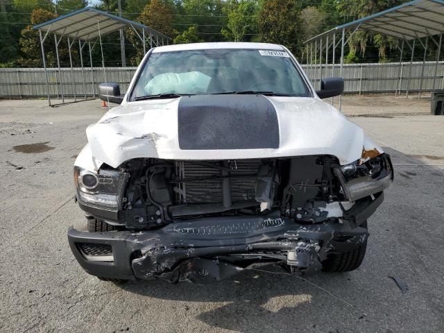 1C6RR7LG3NS220704 - 2022 RAM 1500 CLASS SLT თეთრი ფოტო 5