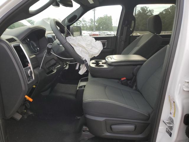 1C6RR7LG3NS220704 - 2022 RAM 1500 CLASS SLT თეთრი ფოტო 7