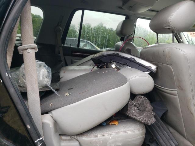 5LMFU28R24LJ29044 - 2004 LINCOLN NAVIGATOR BLACK photo 11