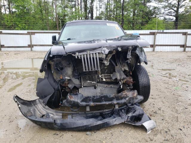 5LMFU28R24LJ29044 - 2004 LINCOLN NAVIGATOR BLACK photo 5