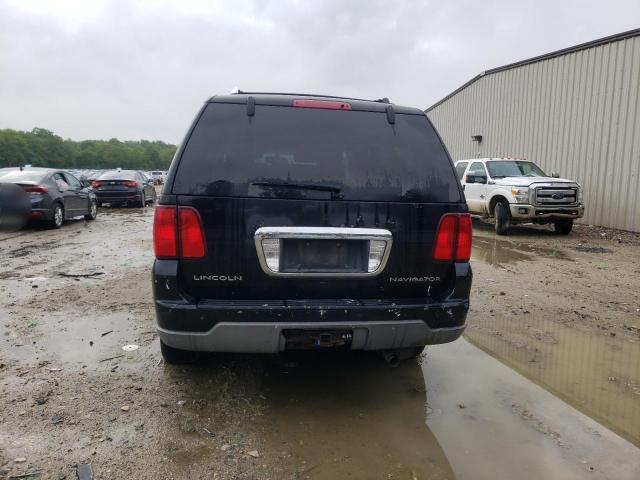 5LMFU28R24LJ29044 - 2004 LINCOLN NAVIGATOR BLACK photo 6