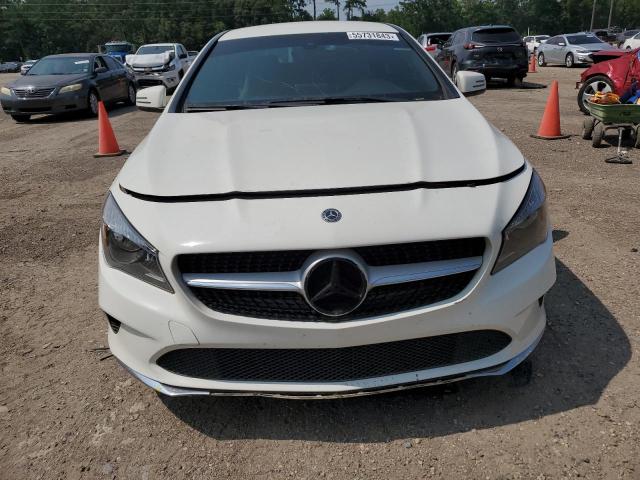 WDDSJ4EB8JN594841 - 2018 MERCEDES-BENZ CLA 250 WHITE photo 5