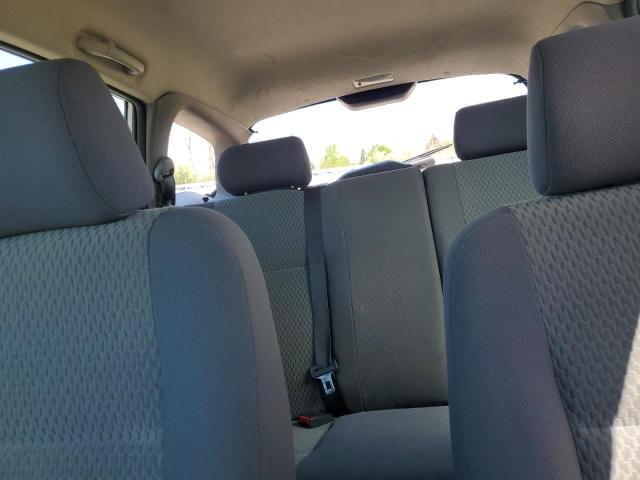 2T1KR32E88C713030 - 2008 TOYOTA COROLLA MA XR SILVER photo 10