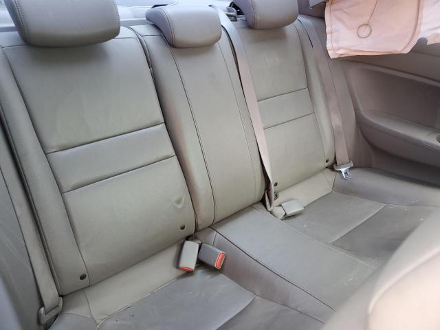 2HGFG12969H526392 - 2009 HONDA CIVIC EXL 蓝色 照片 10