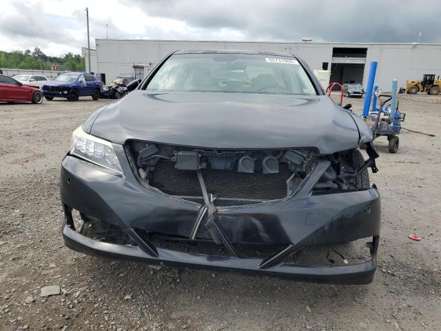 JH4KC1F98EC001204 - 2014 ACURA RLX ADVANCE BLACK photo 5