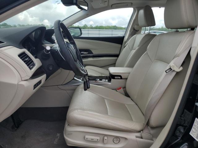 JH4KC1F98EC001204 - 2014 ACURA RLX ADVANCE BLACK photo 7
