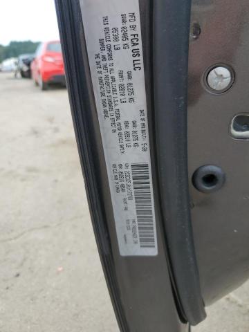 2C3CDZFJ0LH172703 - 2020 DODGE CHALLENGER R/T SCAT PACK GRAY photo 12