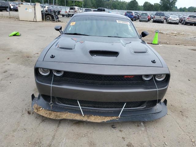 2C3CDZFJ0LH172703 - 2020 DODGE CHALLENGER R/T SCAT PACK GRAY photo 5