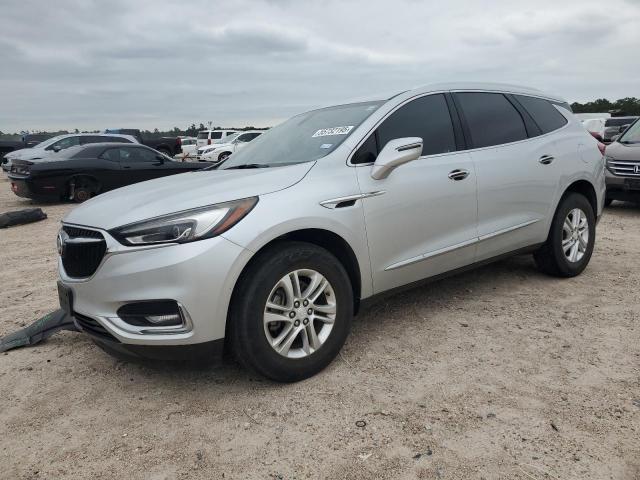 5GAERBKW2JJ284317 - 2018 BUICK ENCLAVE ESSENCE ვერცხლისფერი ფოტო 1