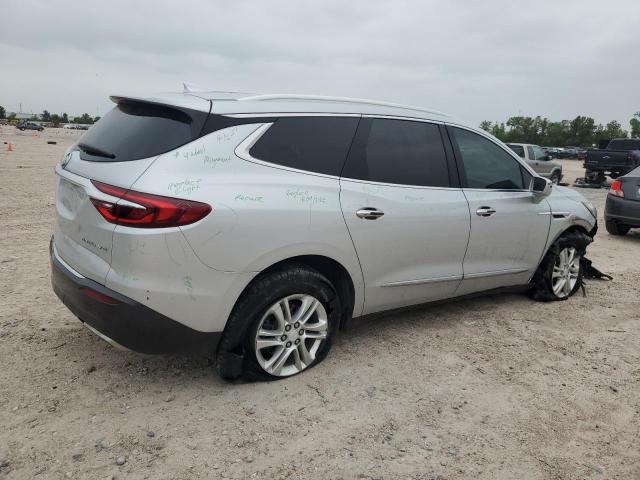 5GAERBKW2JJ284317 - 2018 BUICK ENCLAVE ESSENCE ვერცხლისფერი ფოტო 3