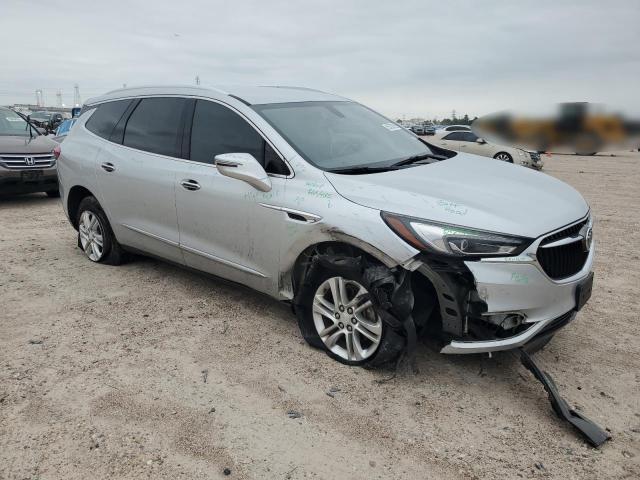 5GAERBKW2JJ284317 - 2018 BUICK ENCLAVE ESSENCE ვერცხლისფერი ფოტო 4