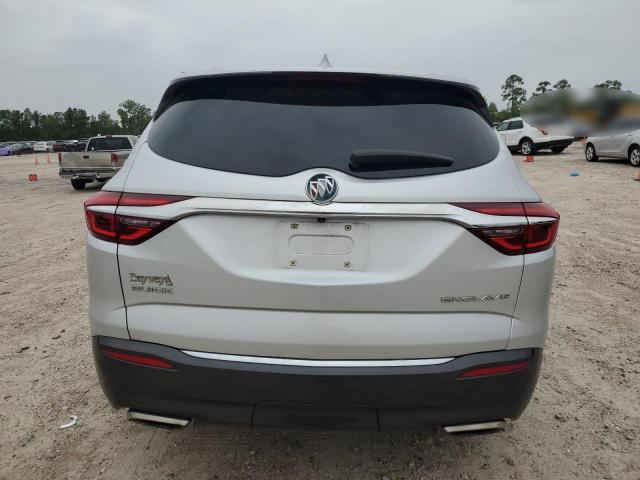 5GAERBKW2JJ284317 - 2018 BUICK ENCLAVE ESSENCE ვერცხლისფერი ფოტო 6