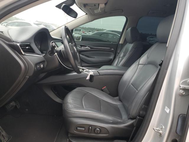 5GAERBKW2JJ284317 - 2018 BUICK ENCLAVE ESSENCE ვერცხლისფერი ფოტო 7