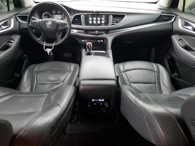 5GAERBKW2JJ284317 - 2018 BUICK ENCLAVE ESSENCE ვერცხლისფერი ფოტო 8