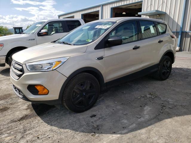 2017 FORD ESCAPE S, 