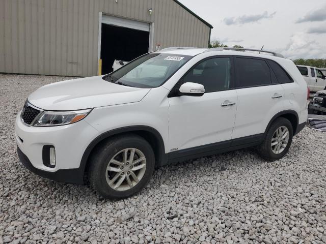 2014 KIA SORENTO LX, null