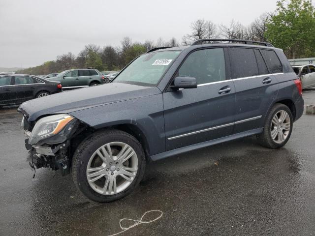 2015 MERCEDES-BENZ GLK 350 4MATIC, 