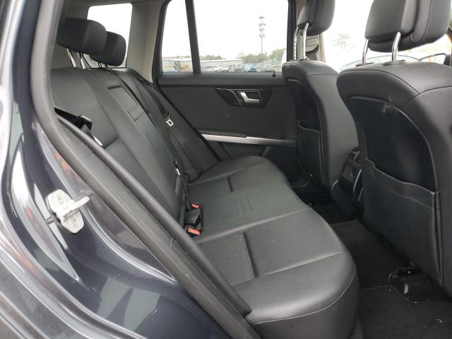 WDCGG8JB8FG423640 - 2015 MERCEDES-BENZ GLK 350 4MATIC GRAY photo 11