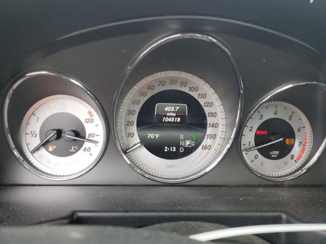 WDCGG8JB8FG423640 - 2015 MERCEDES-BENZ GLK 350 4MATIC GRAY photo 9