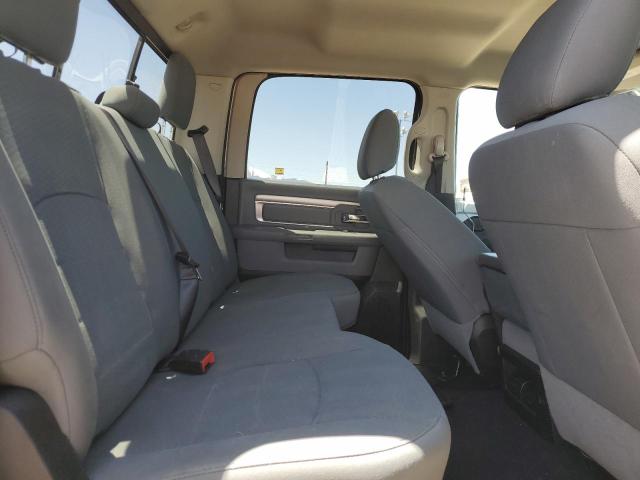 1C6RR7TT0LS100966 - 2020 RAM 1500 CLASS SLT თეთრი ფოტო 10