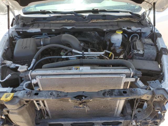 1C6RR7TT0LS100966 - 2020 RAM 1500 CLASS SLT თეთრი ფოტო 11