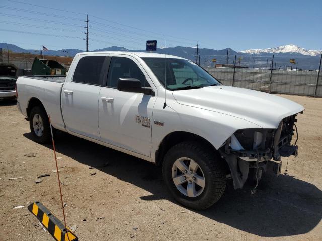 1C6RR7TT0LS100966 - 2020 RAM 1500 CLASS SLT თეთრი ფოტო 4