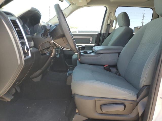 1C6RR7TT0LS100966 - 2020 RAM 1500 CLASS SLT თეთრი ფოტო 7