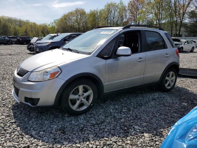 2007 SUZUKI SX4, 