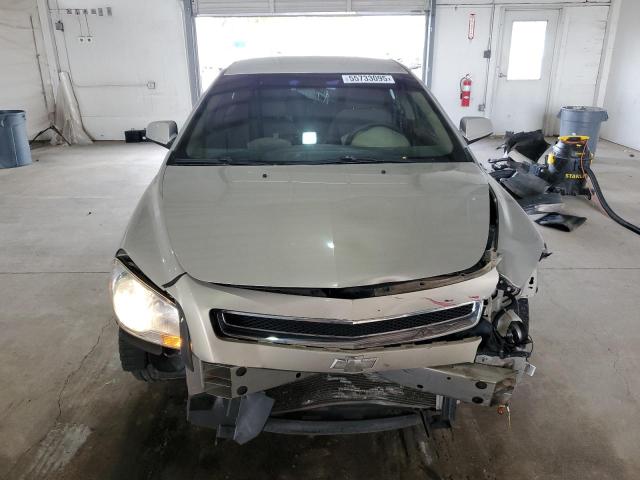 1G1ZC5EB4AF322928 - 2010 CHEVROLET MALIBU 1LT BEIGE photo 5