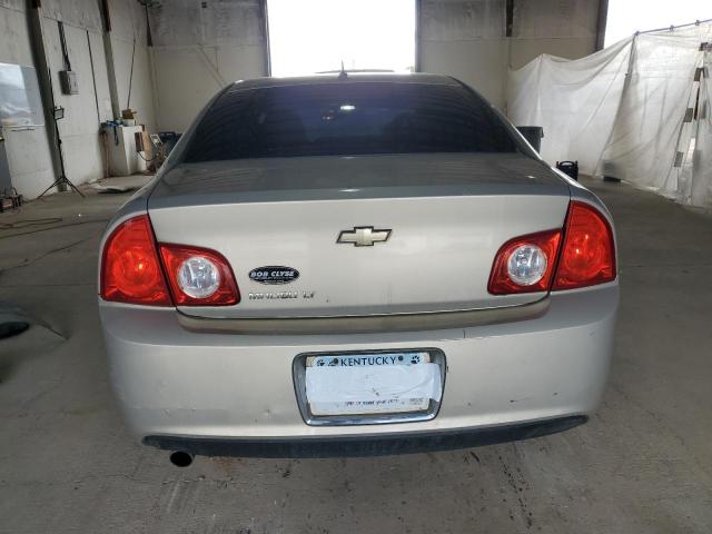 1G1ZC5EB4AF322928 - 2010 CHEVROLET MALIBU 1LT BEIGE photo 6