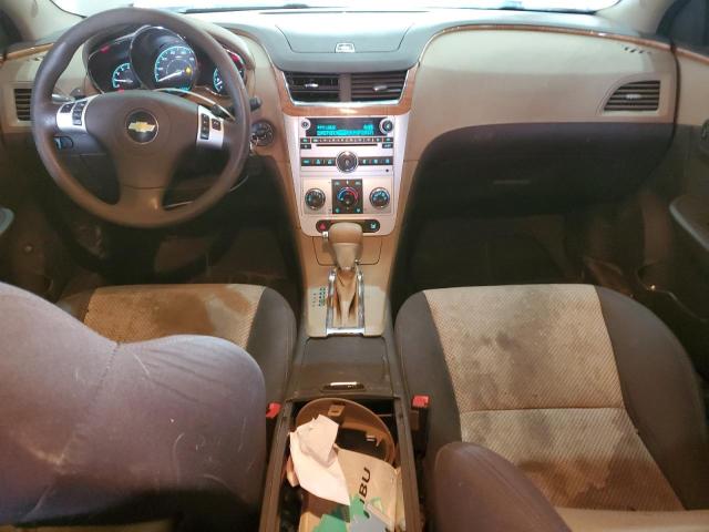 1G1ZC5EB4AF322928 - 2010 CHEVROLET MALIBU 1LT BEIGE photo 8