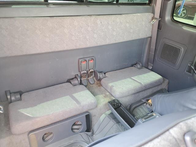 4TASN92N3YZ590012 - 2000 TOYOTA TACOMA XTRACAB PRERUNNER 银色 照片 10