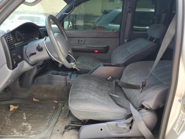4TASN92N3YZ590012 - 2000 TOYOTA TACOMA XTRACAB PRERUNNER 银色 照片 7
