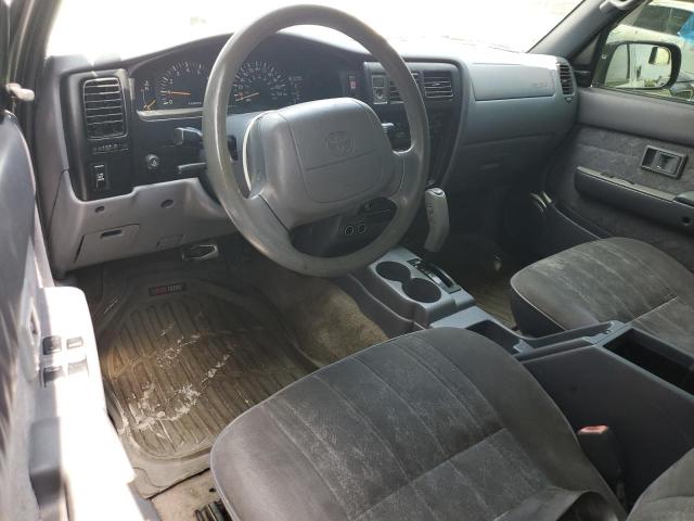 4TASN92N3YZ590012 - 2000 TOYOTA TACOMA XTRACAB PRERUNNER 银色 照片 8