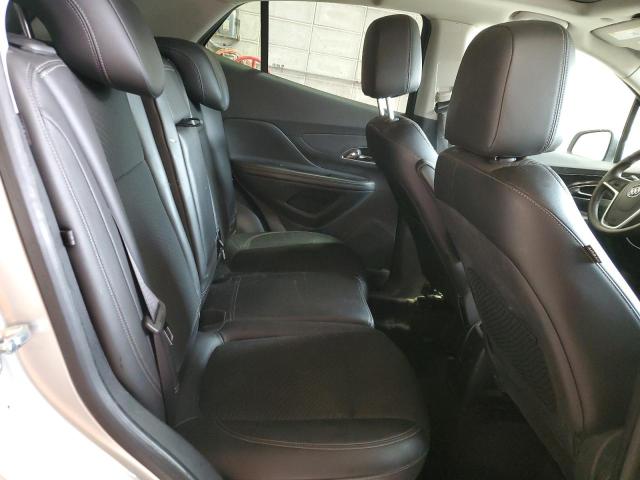 KL4CJFSB7EB525493 - 2014 BUICK ENCORE CONVENIENCE Gümüş foto 11