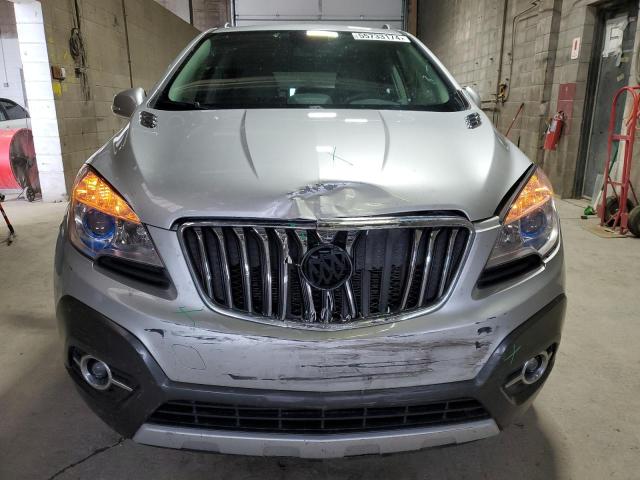 KL4CJFSB7EB525493 - 2014 BUICK ENCORE CONVENIENCE Gümüş foto 5