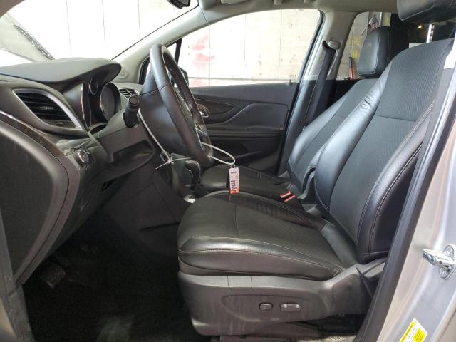 KL4CJFSB7EB525493 - 2014 BUICK ENCORE CONVENIENCE Gümüş foto 7