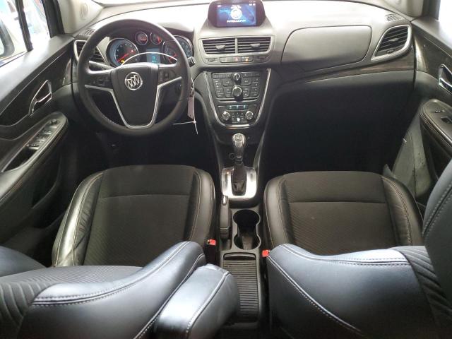 KL4CJFSB7EB525493 - 2014 BUICK ENCORE CONVENIENCE Gümüş foto 8