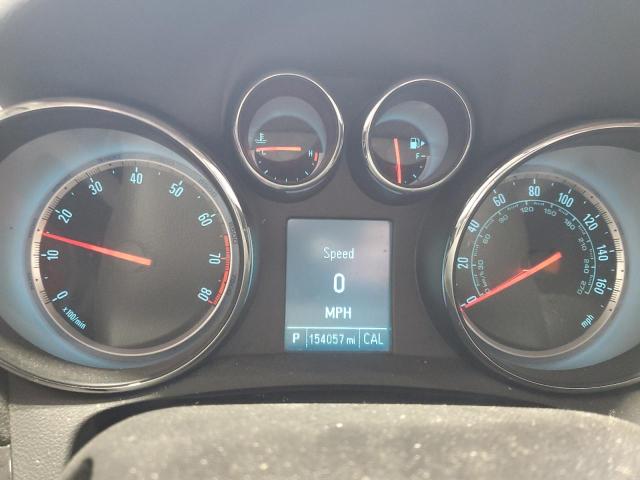 KL4CJFSB7EB525493 - 2014 BUICK ENCORE CONVENIENCE Gümüş foto 9