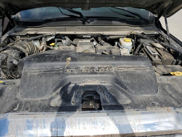 3C6UR5CLXMG558053 - 2021 RAM 2500 TRADESMAN გრაფიტი ფოტო 11