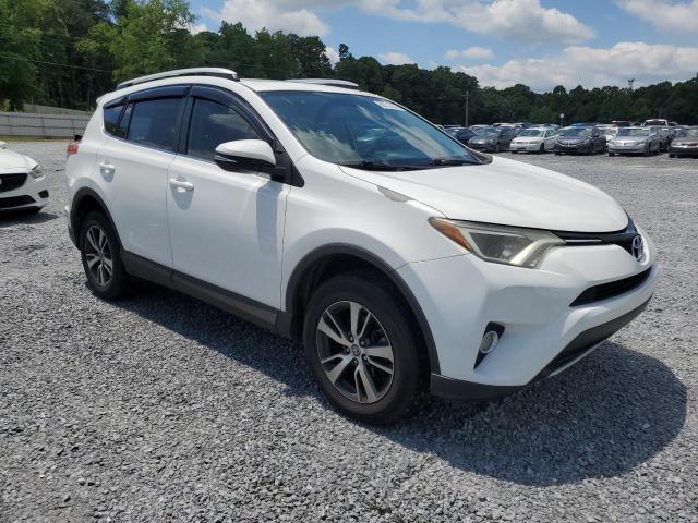 2T3WFREV0GW294992 - 2016 TOYOTA RAV4 XLE WHITE photo 4