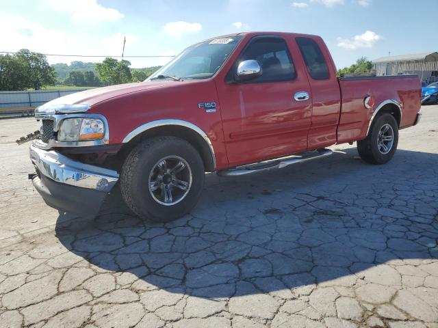 1999 FORD F150, 
