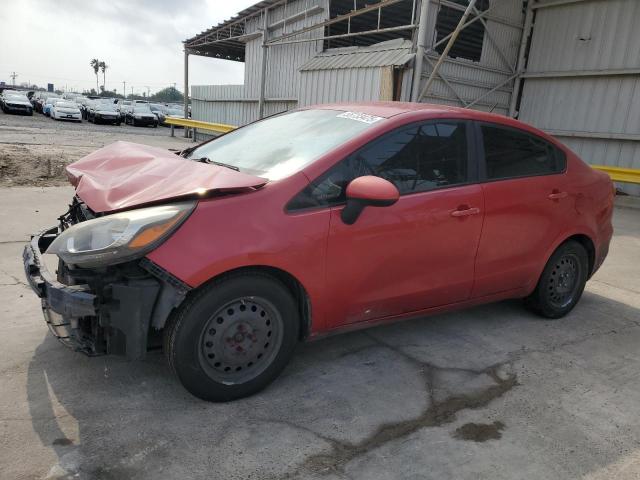 2017 KIA RIO LX, 