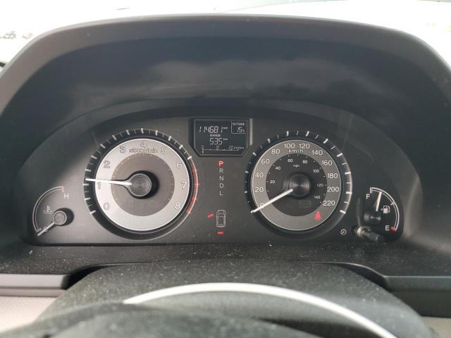 5FNRL5H42GB508615 - 2016 HONDA ODYSSEY EX GRAY photo 9