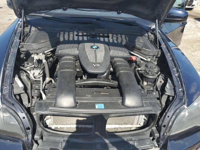 5UXFE83579L171064 - 2009 BMW X5 XDRIVE48I Mavi foto 11