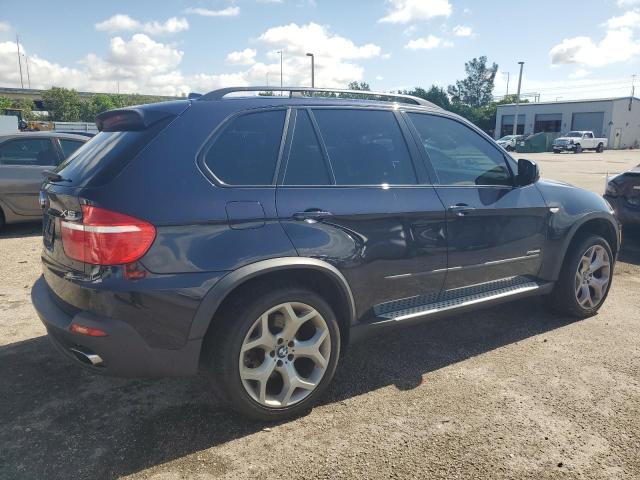 5UXFE83579L171064 - 2009 BMW X5 XDRIVE48I Mavi foto 3