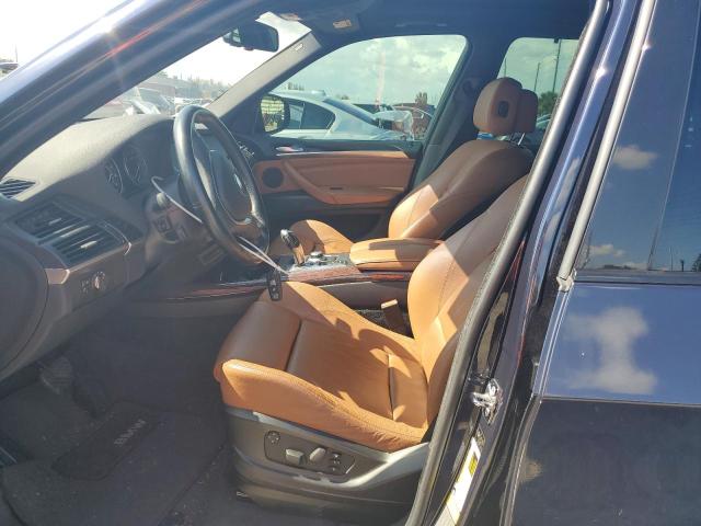 5UXFE83579L171064 - 2009 BMW X5 XDRIVE48I Mavi foto 7