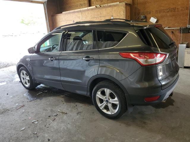 1FMCU9GX0GUA40327 - 2016 FORD ESCAPE SE GRAY photo 2