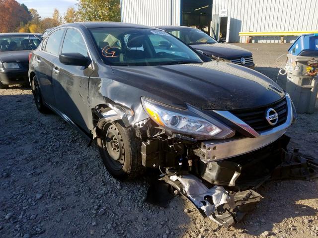 1N4AL3AP9HC266612 - 2017 NISSAN ALTIMA 2.5  photo 1